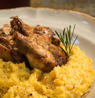 polenta
