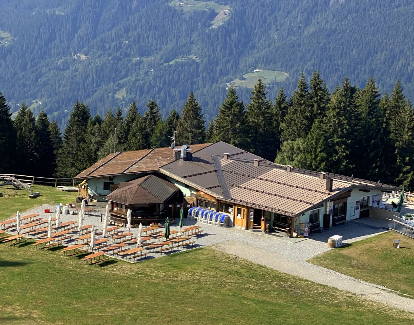 Estate a prà Rodont