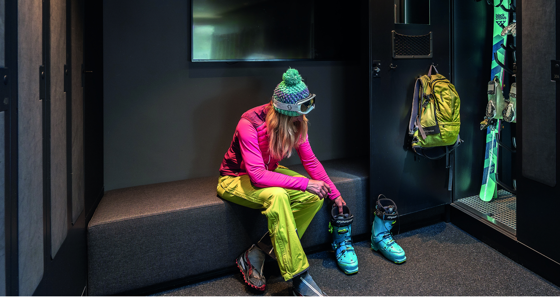 Ski Depot Prà Rodont
