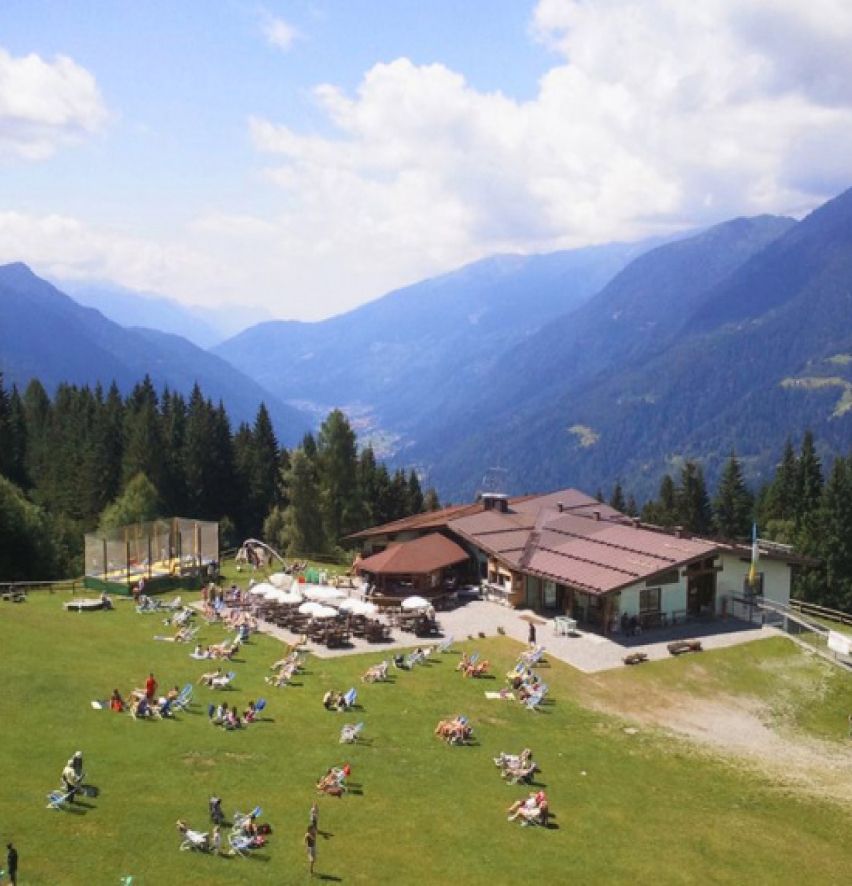Estate a Prà Rodont