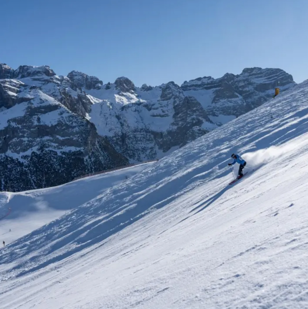 Inverno a Pinzolo Prà Rodont